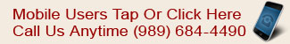 Mobile Users Tap Or Click Here Call Us Anytime (989) 684-4490